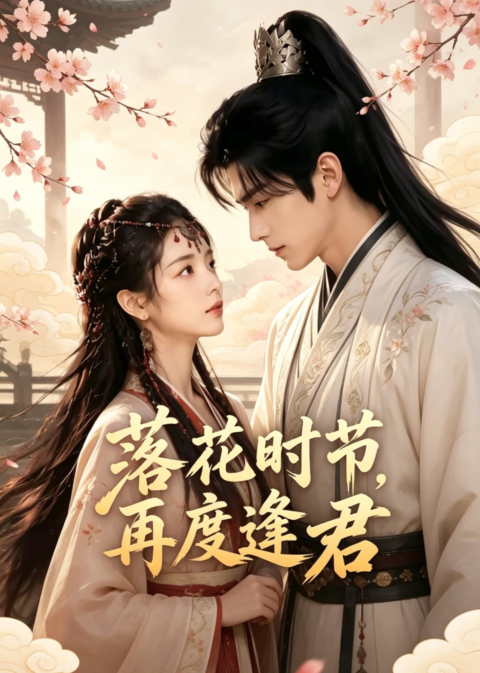落花时节，再度逢君封面图