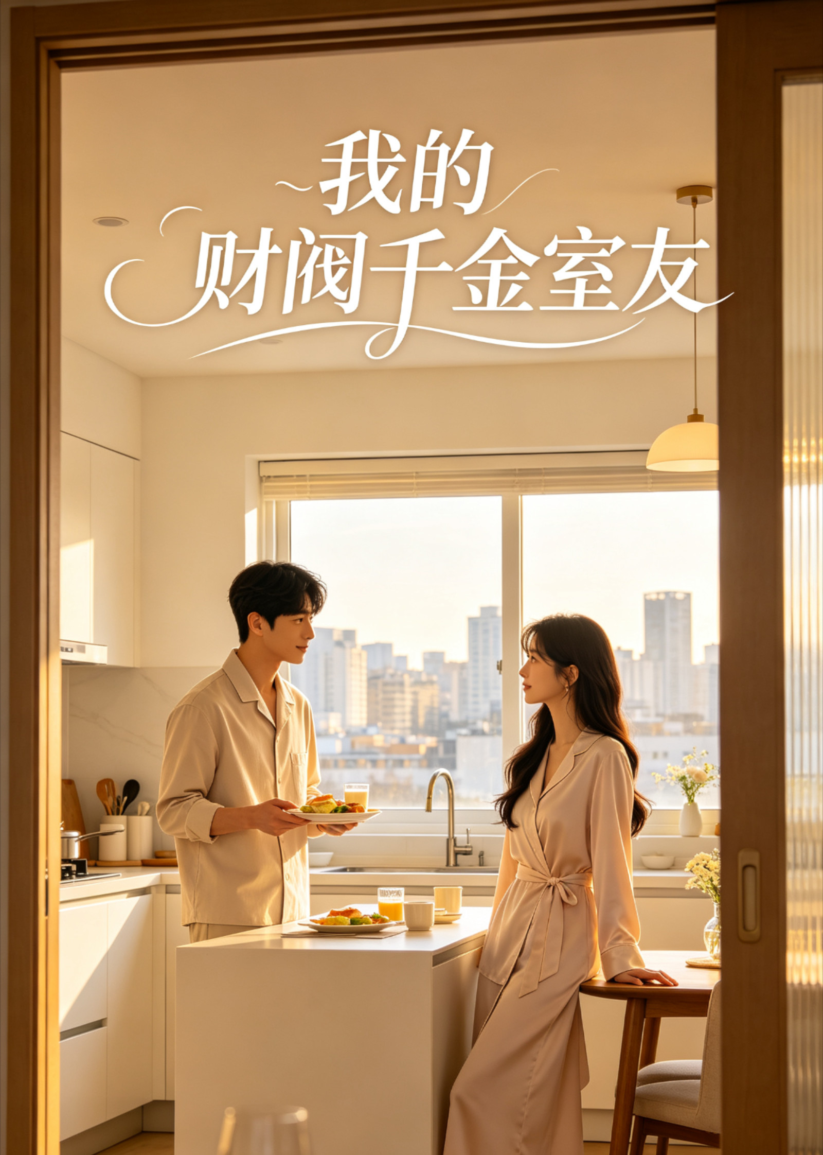 我的财阀千金室友