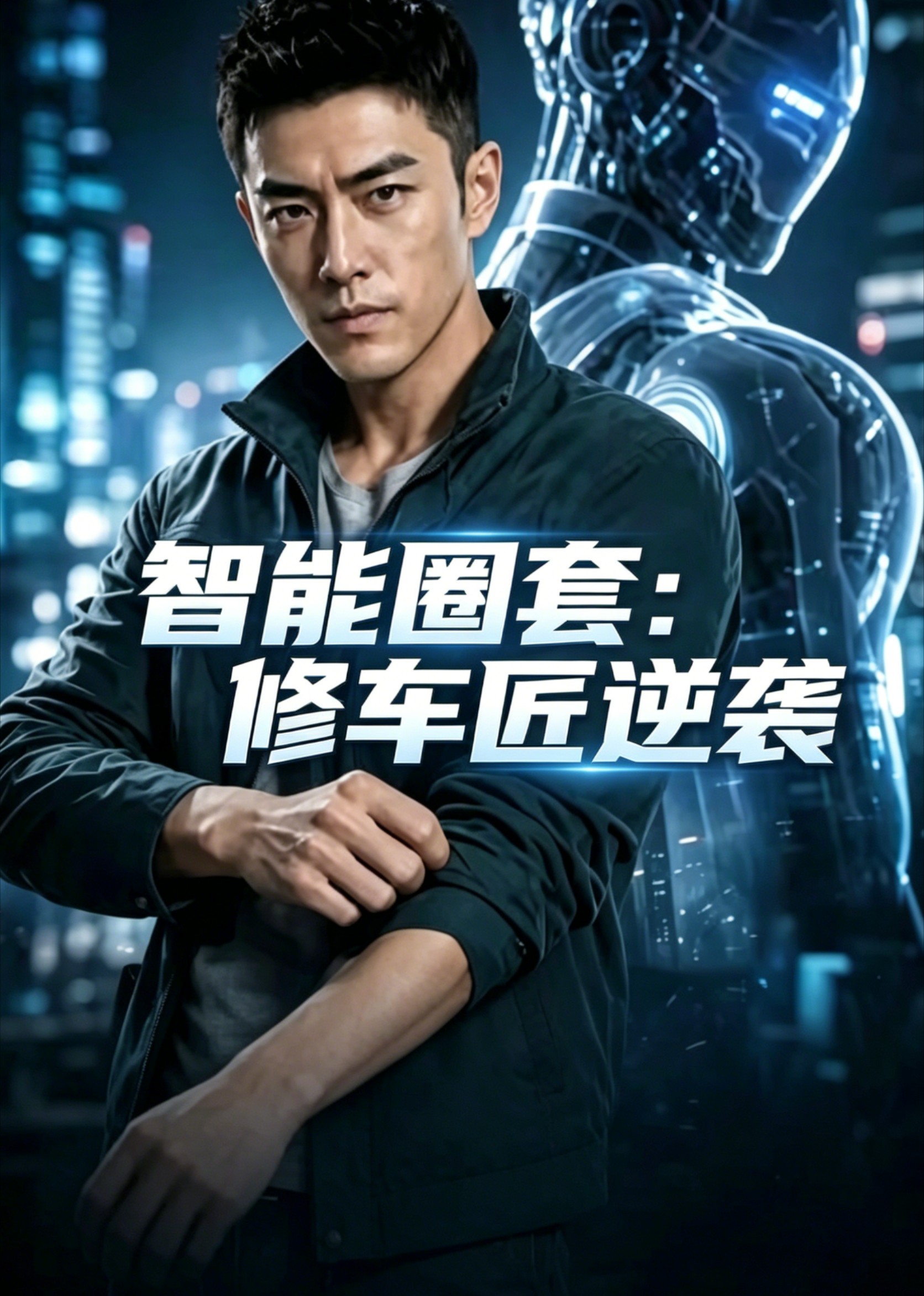 《智能圈套：修车匠逆袭》