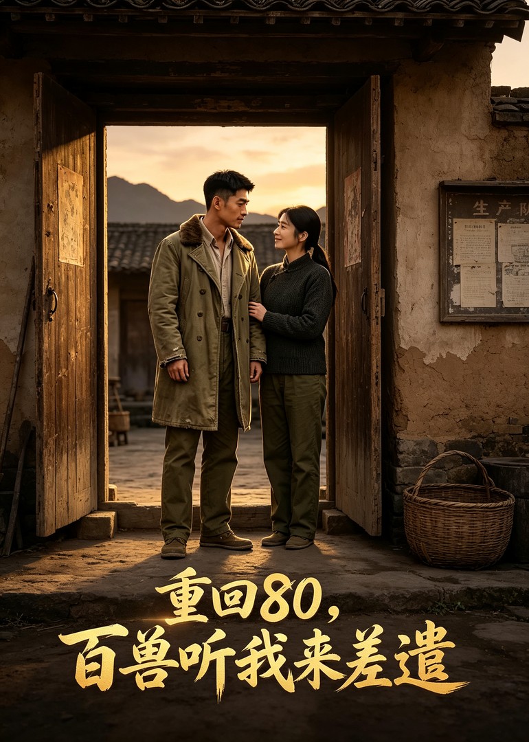 重回80，百兽听我来差遣封面图