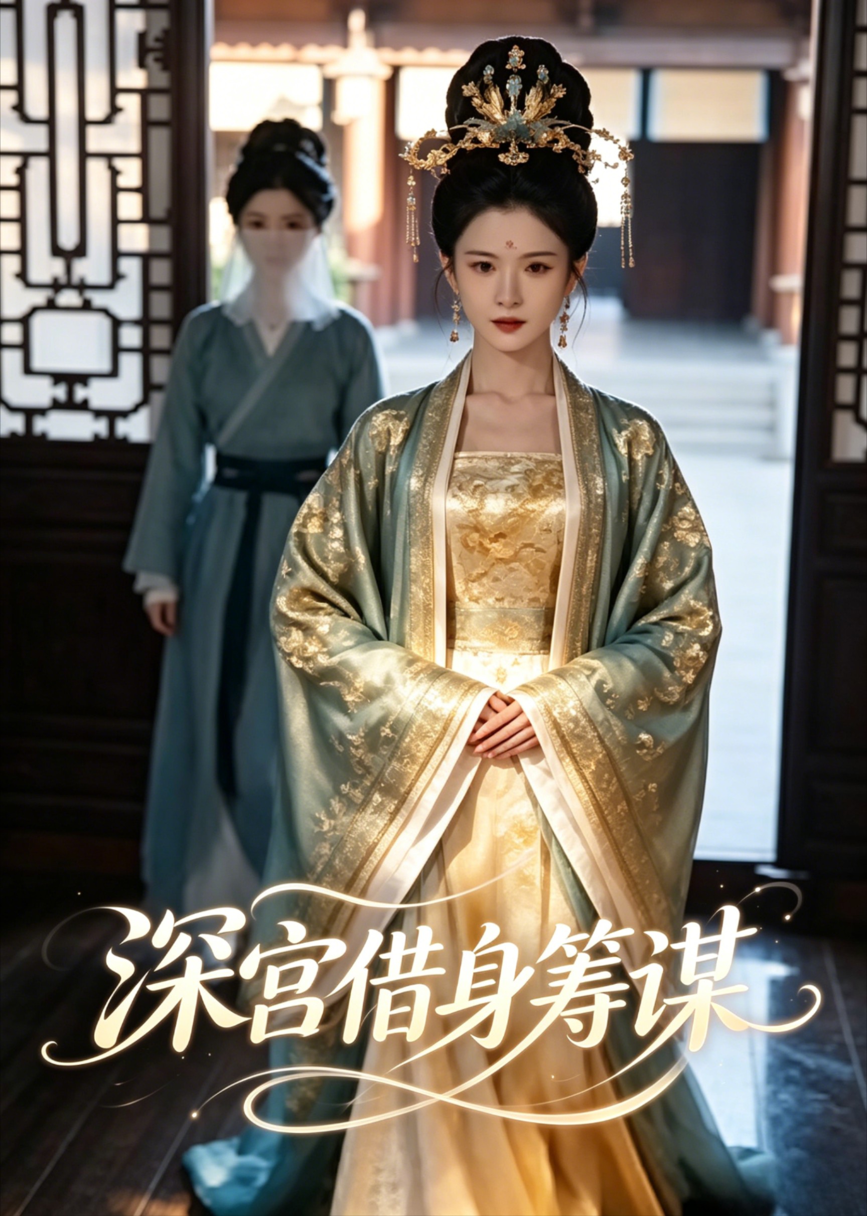 深宫借身筹谋