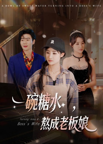 一碗糖水熬成老板娘封面图