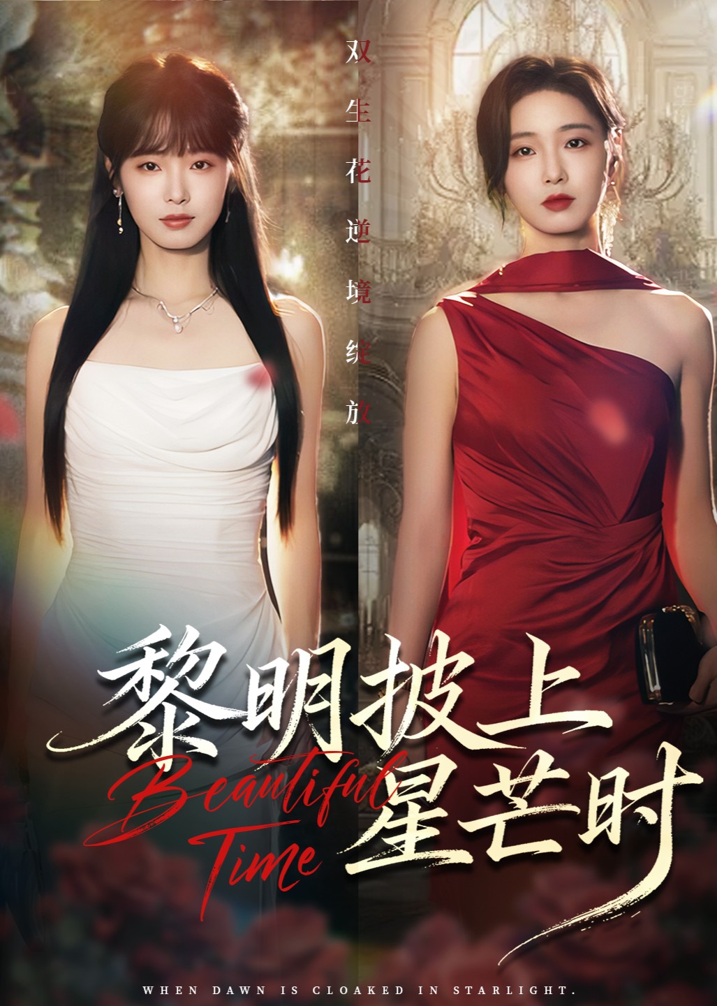 黎明披上星芒时封面图