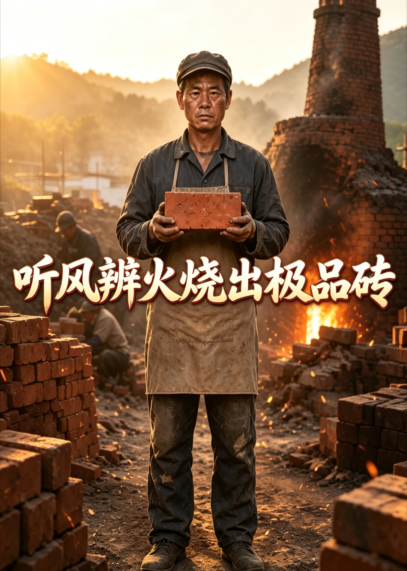 听风辨火烧出极品砖封面图