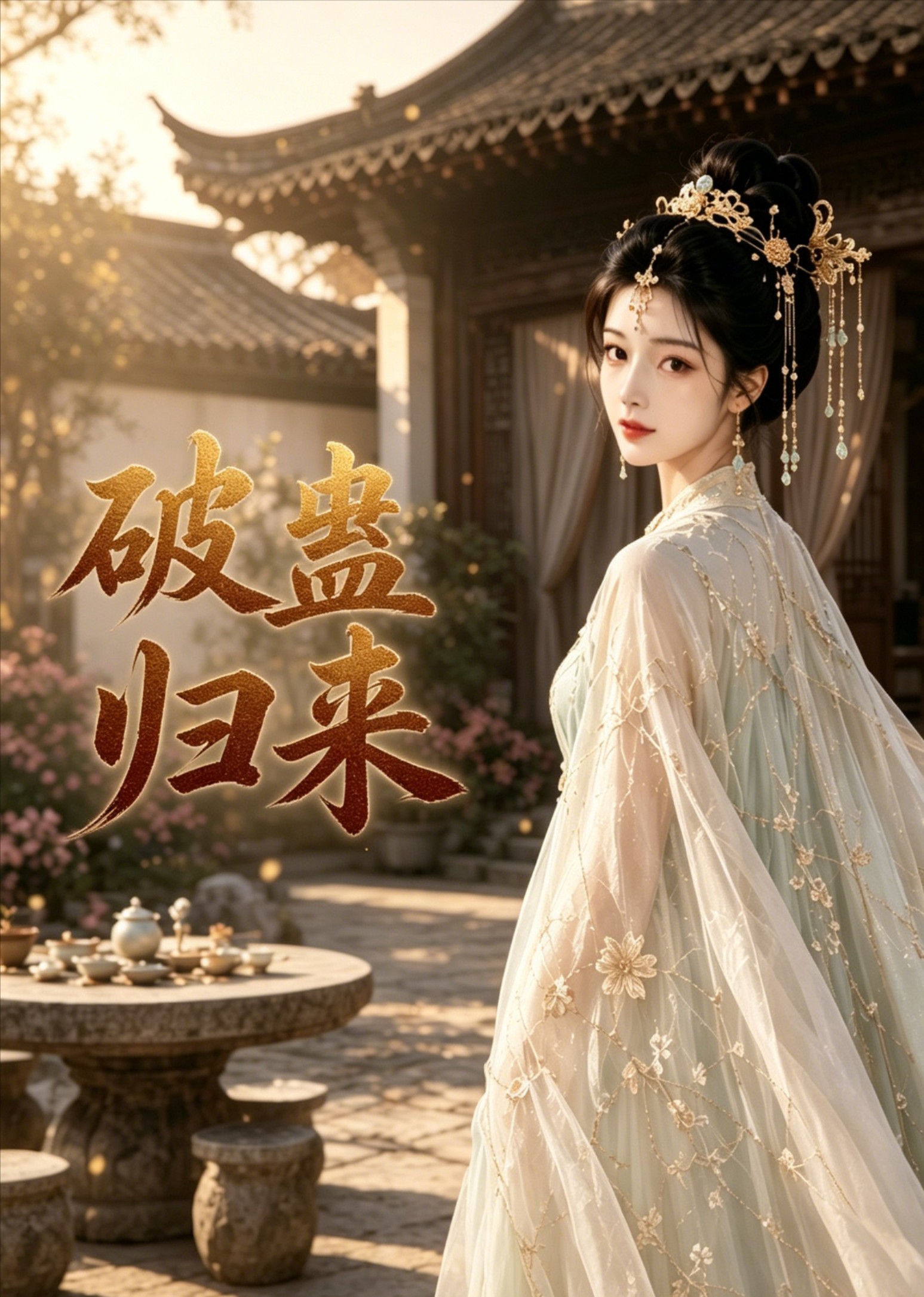 破蛊归来