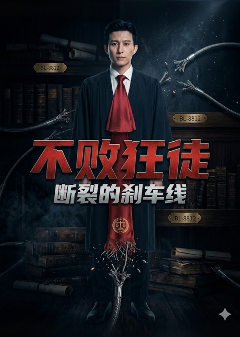不败狂徒，断裂的刹车线
