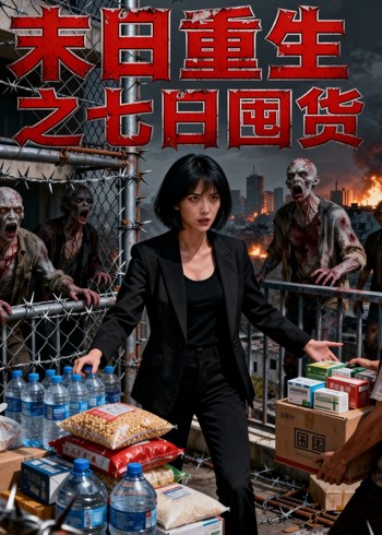 末日重生之七日囤货封面图