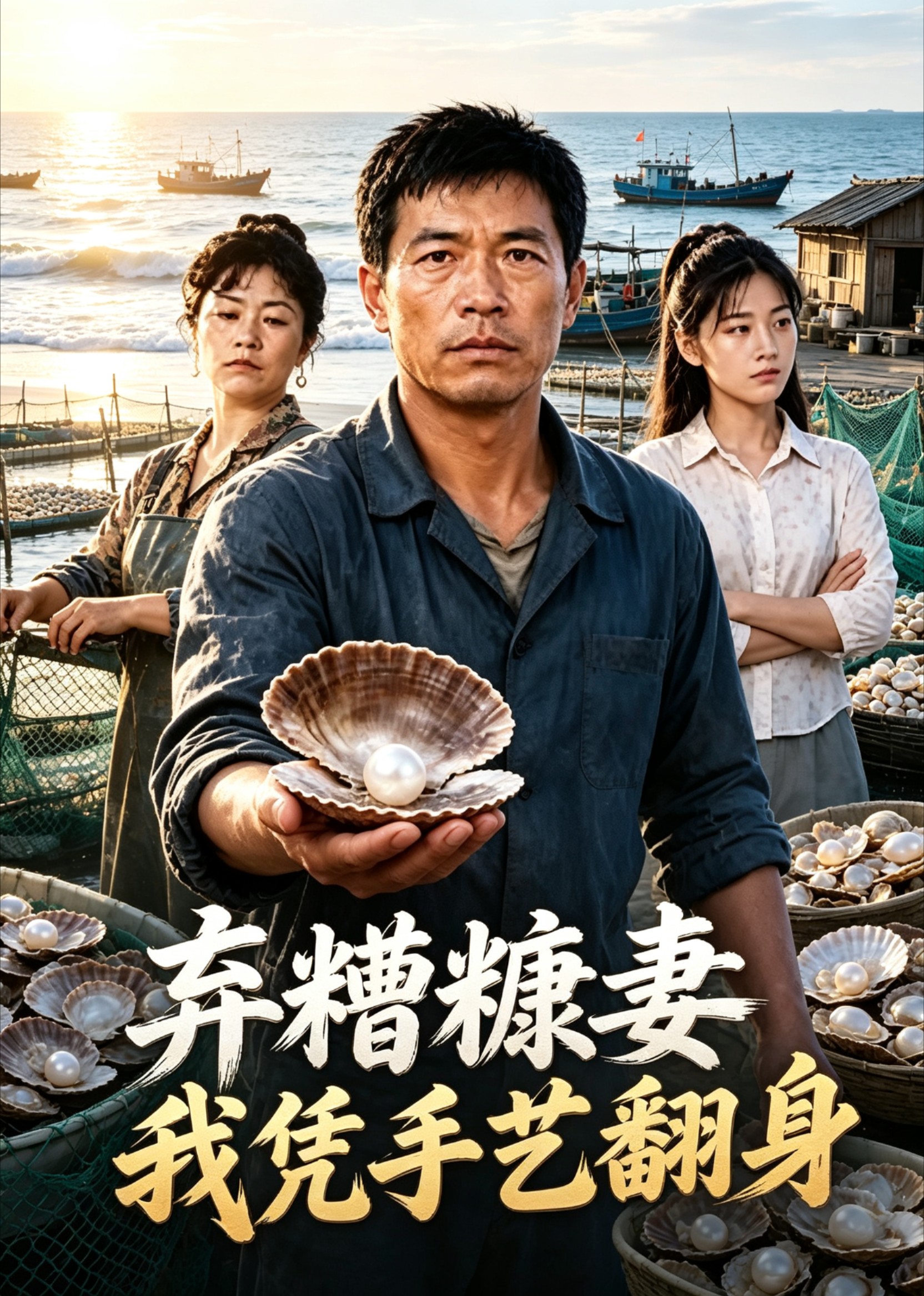 弃糟糠妻我凭手艺翻身