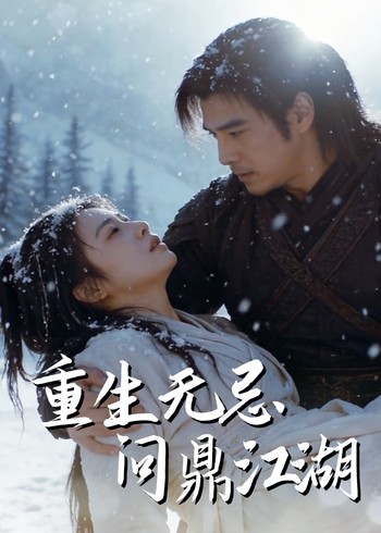 重生无忌问鼎江湖封面图