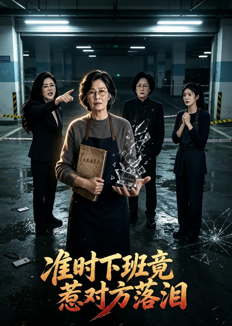 准时下班竟惹对方落泪封面图