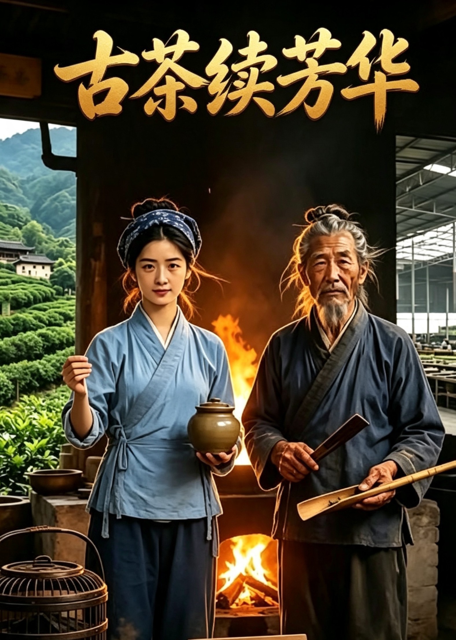 古茶续芳华封面图