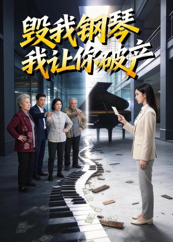 毁我钢琴我让你破产封面图