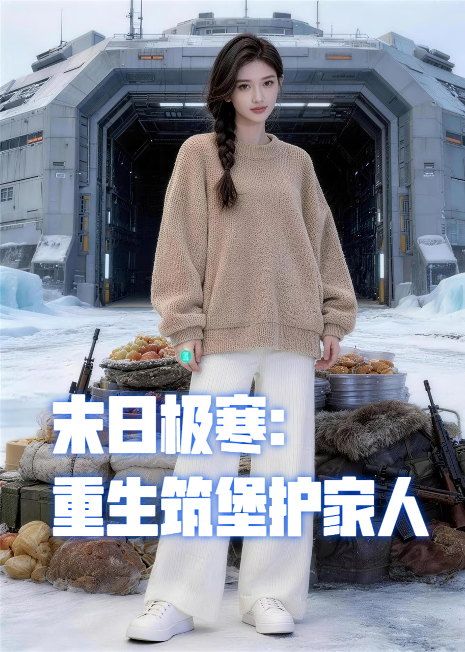 末日极寒：重生筑堡护家人封面图