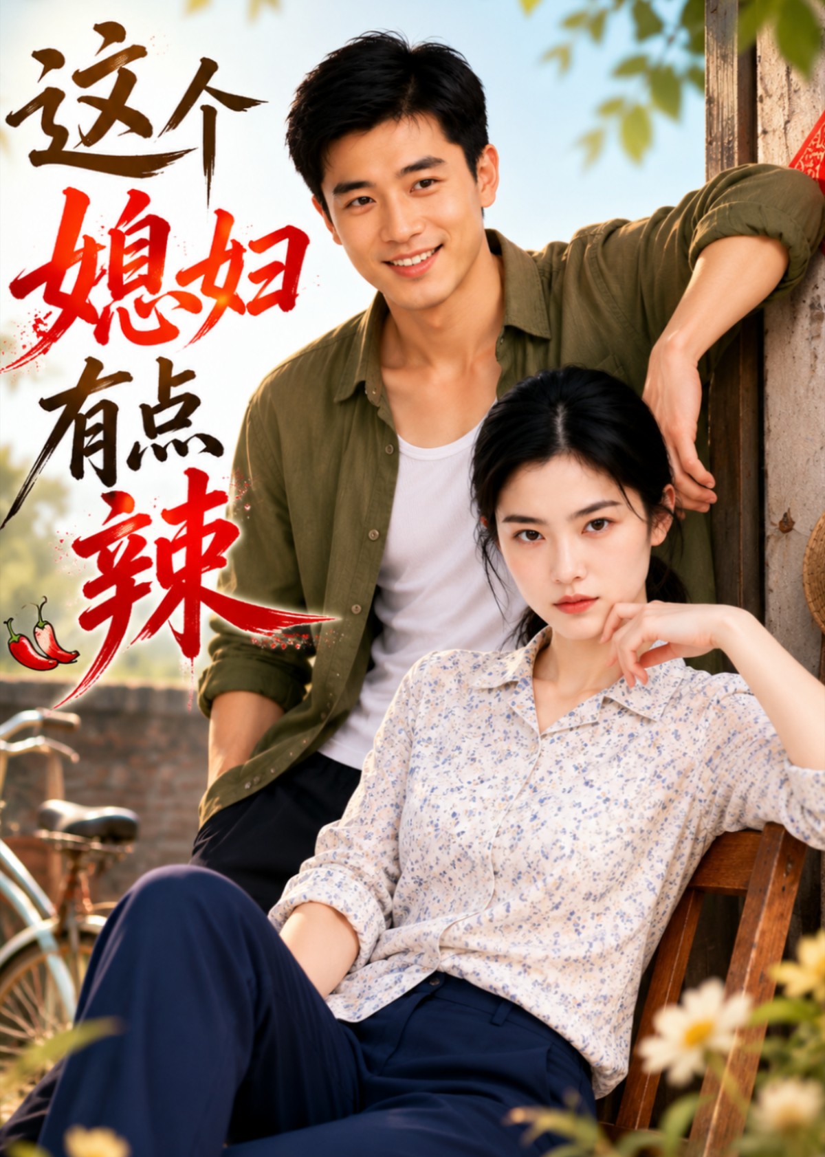这个媳妇有点辣