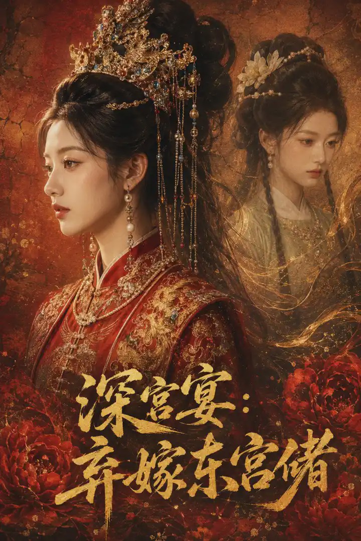 深宫宴：弃嫁东宫储