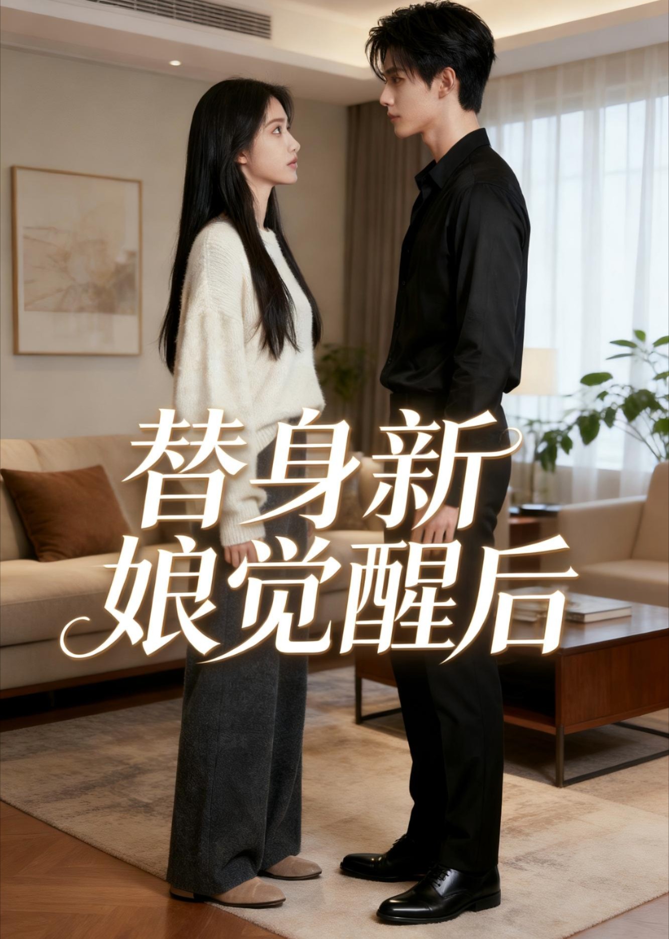 替身新娘觉醒后