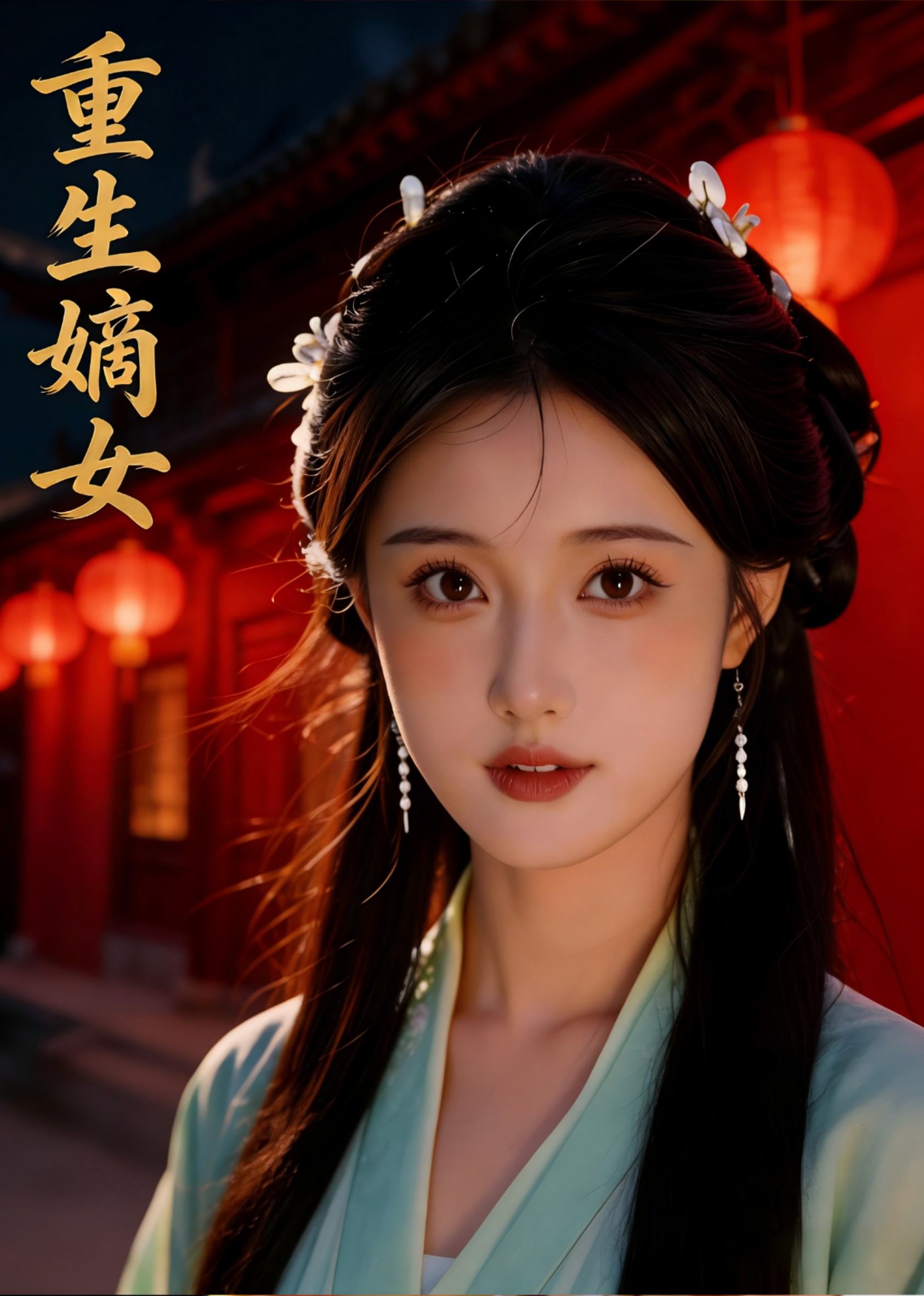 重生嫡女