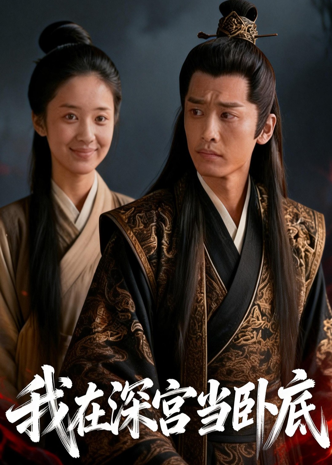 我在深宫当卧底