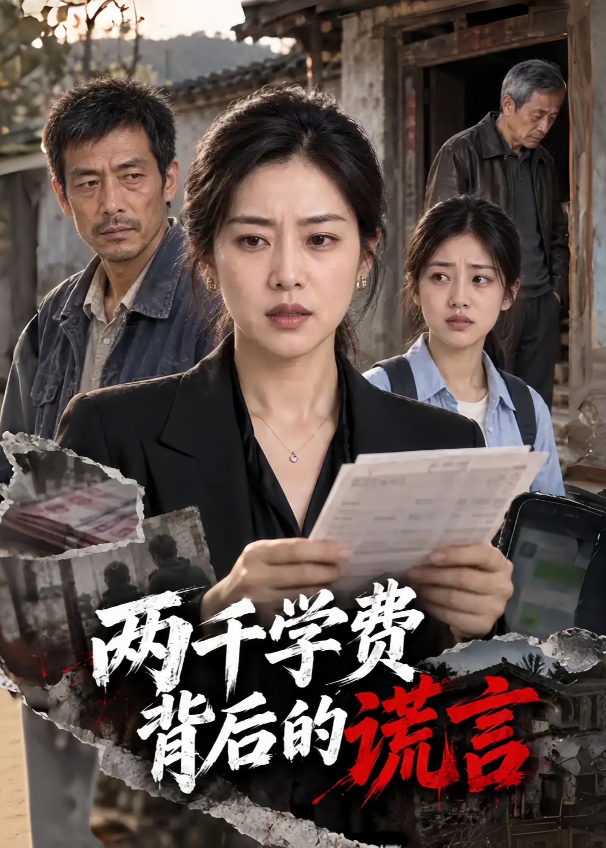 两千学费背后的谎言封面图