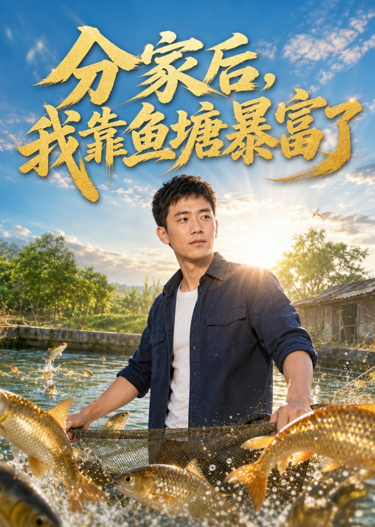 分家后，我靠鱼塘暴富了封面图