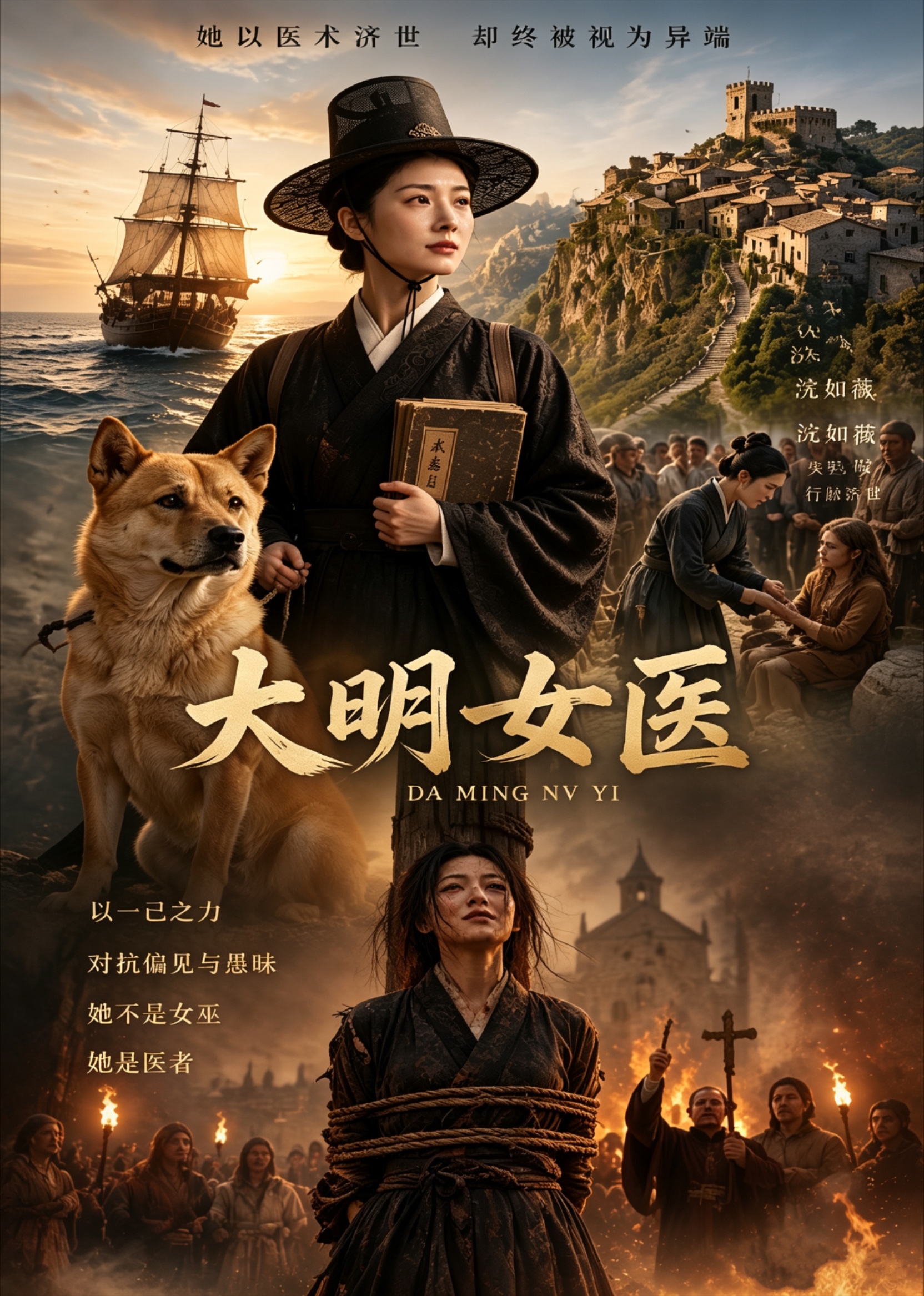 大明女医