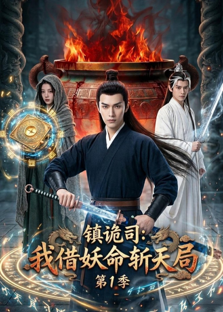 镇诡司：我借妖命斩天局