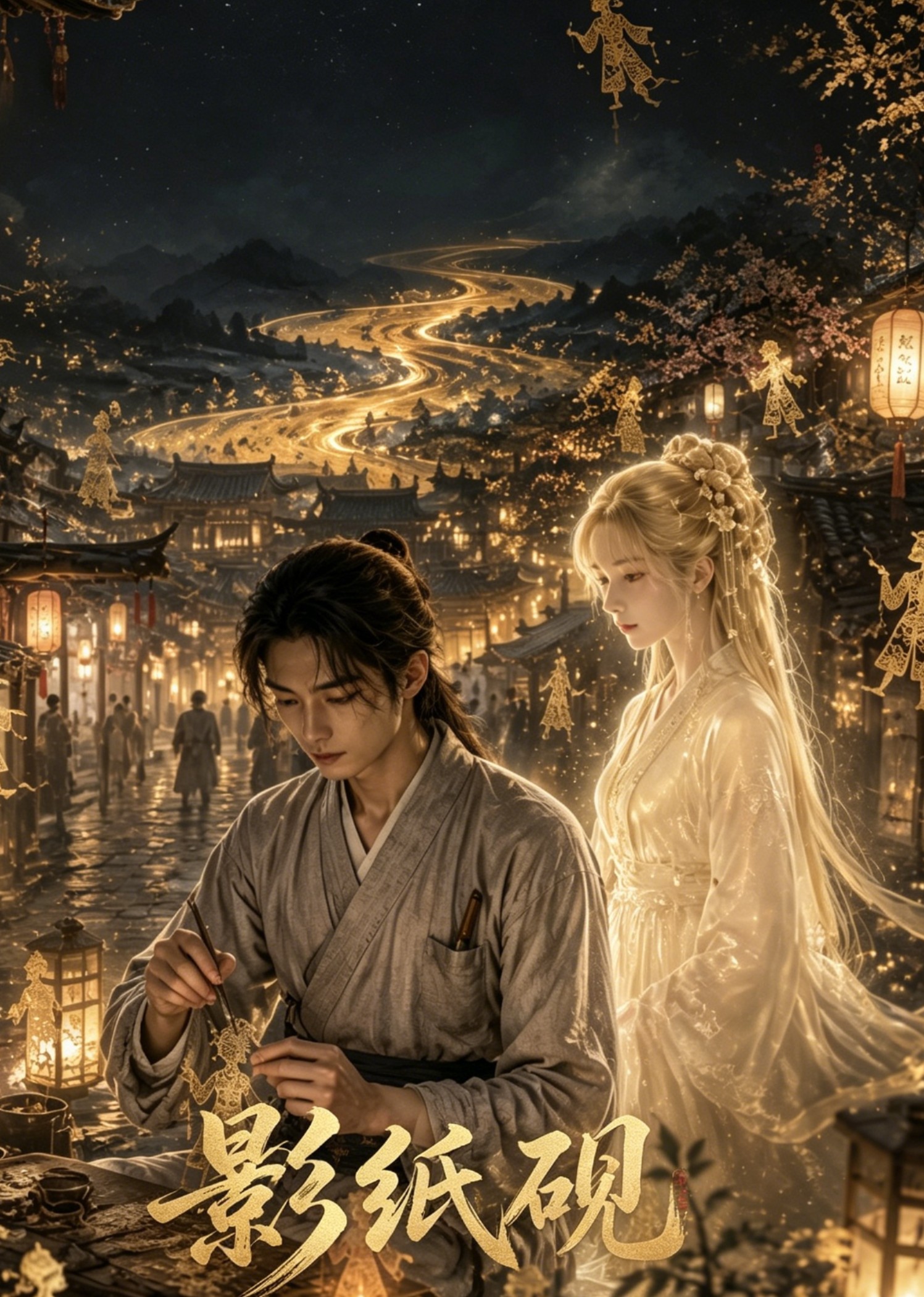 影纸砚