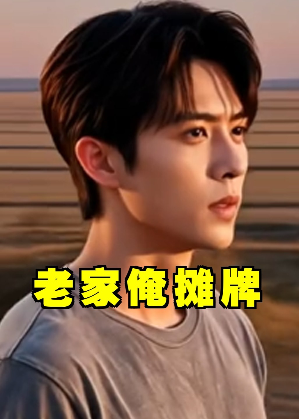 老家俺摊牌