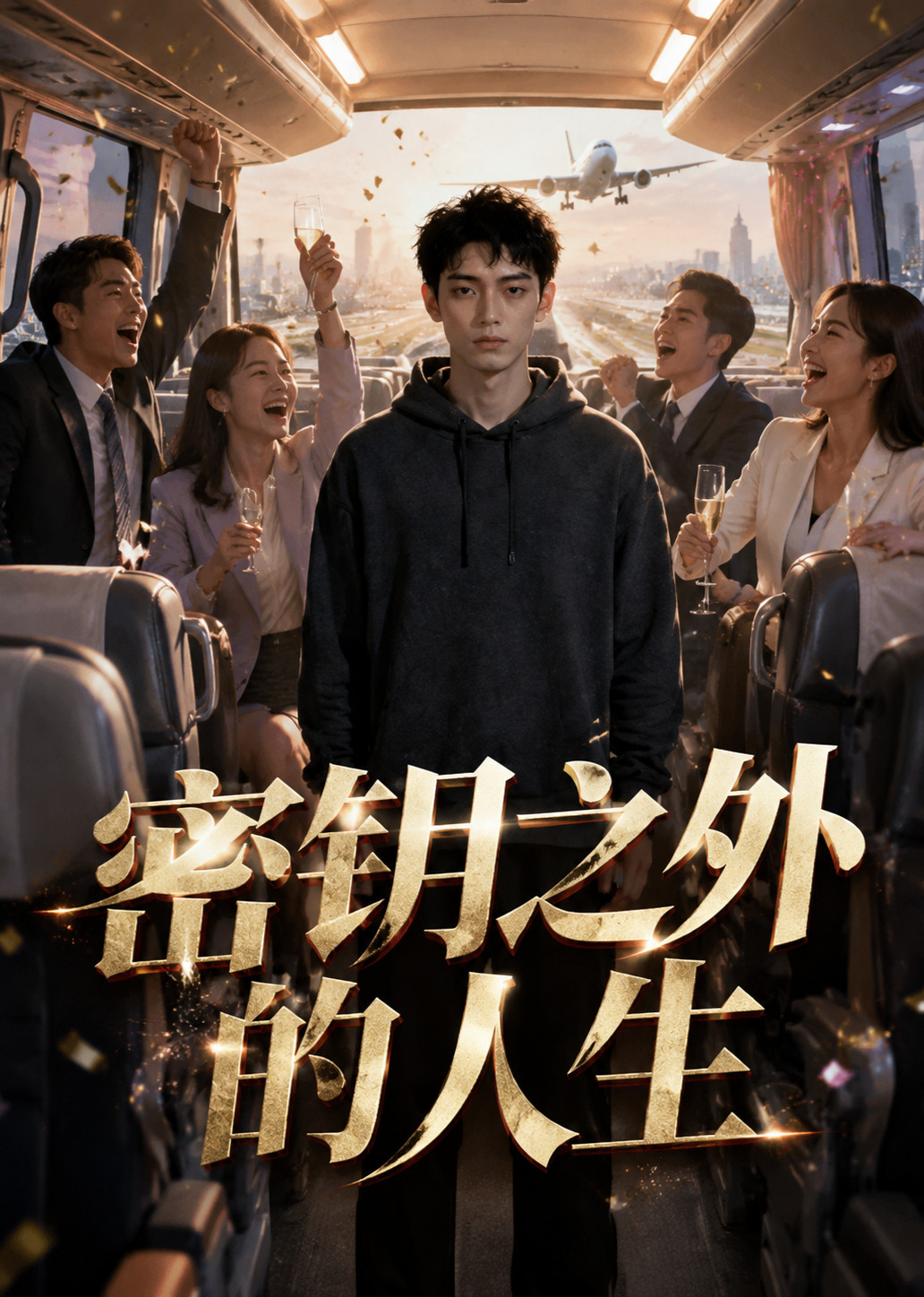 密钥之外的人生