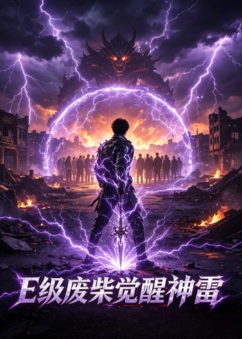 E级废柴觉醒神雷