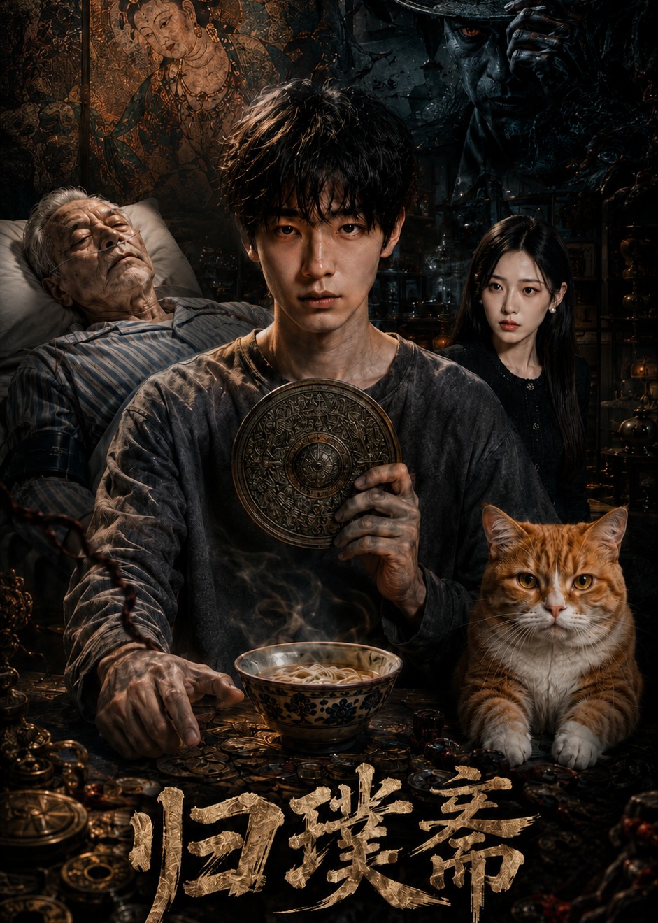 归璞斋