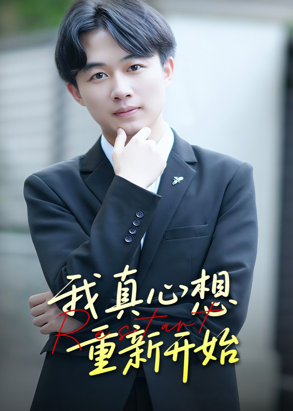 我真心想重新开始封面图