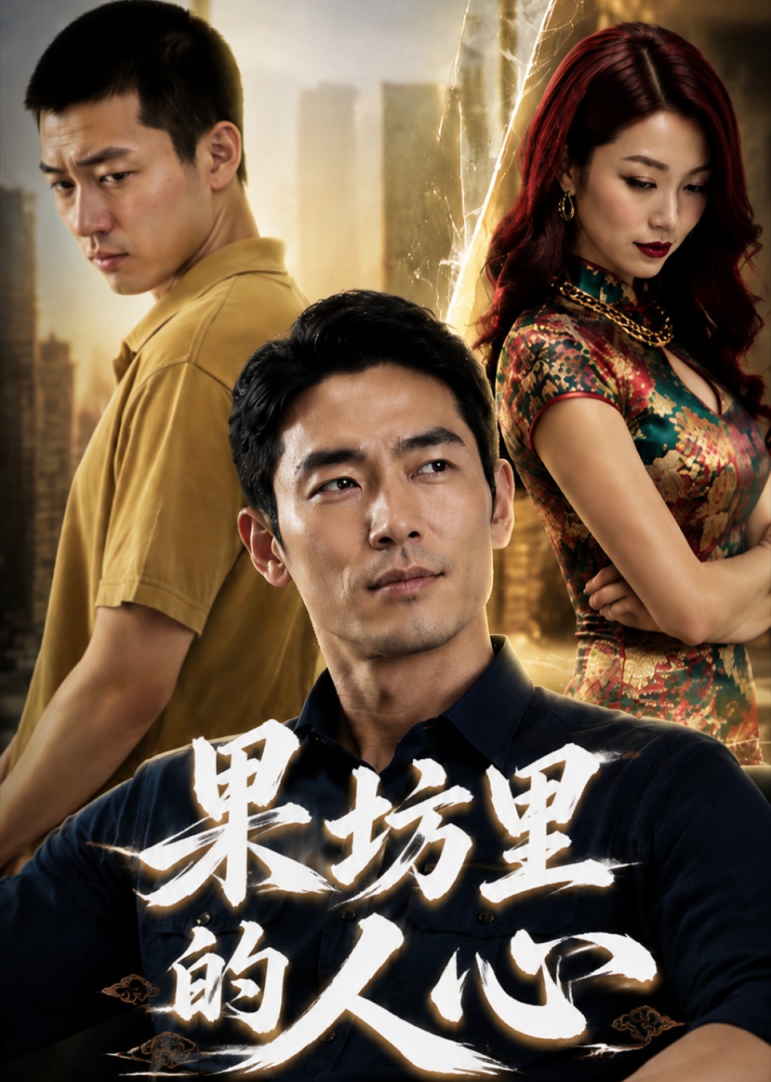 果坊里的人心