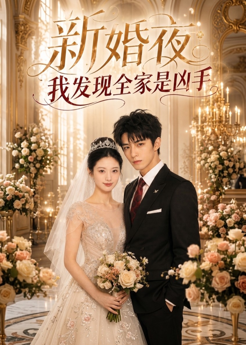新婚夜，我发现全家是凶手