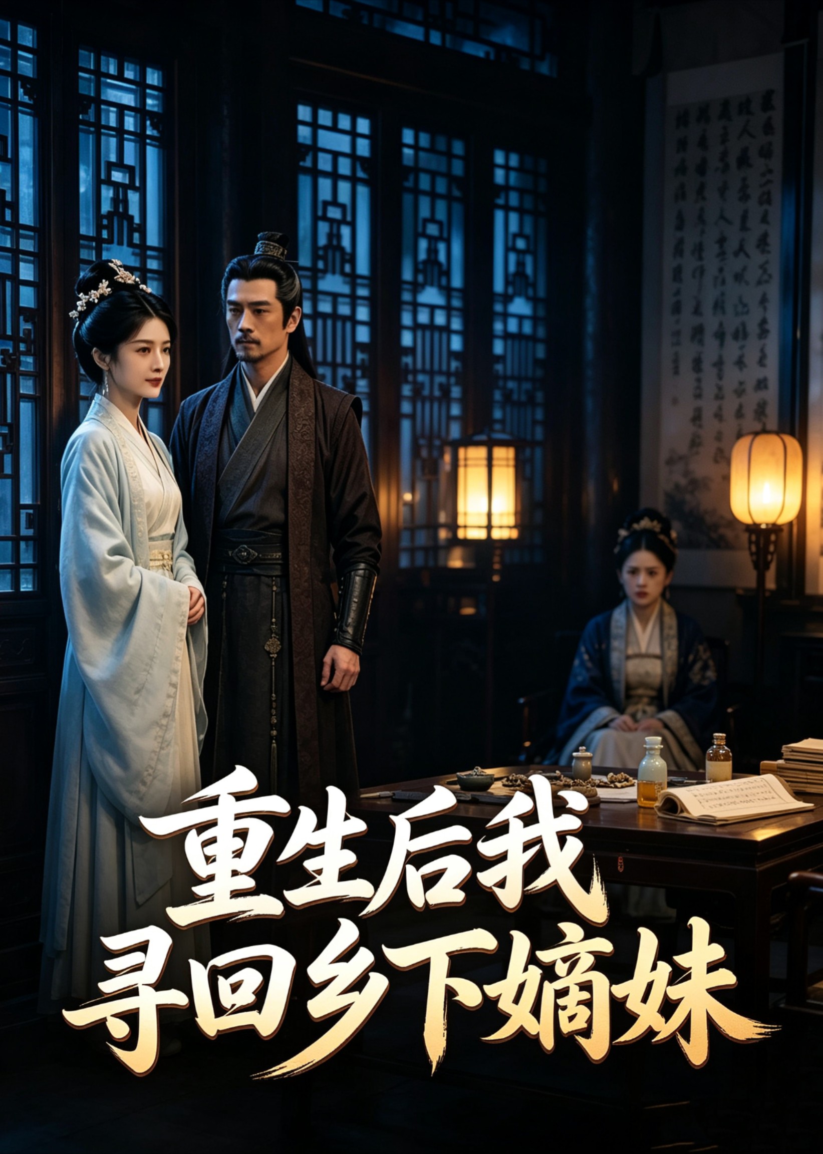重生后我寻回乡下嫡妹