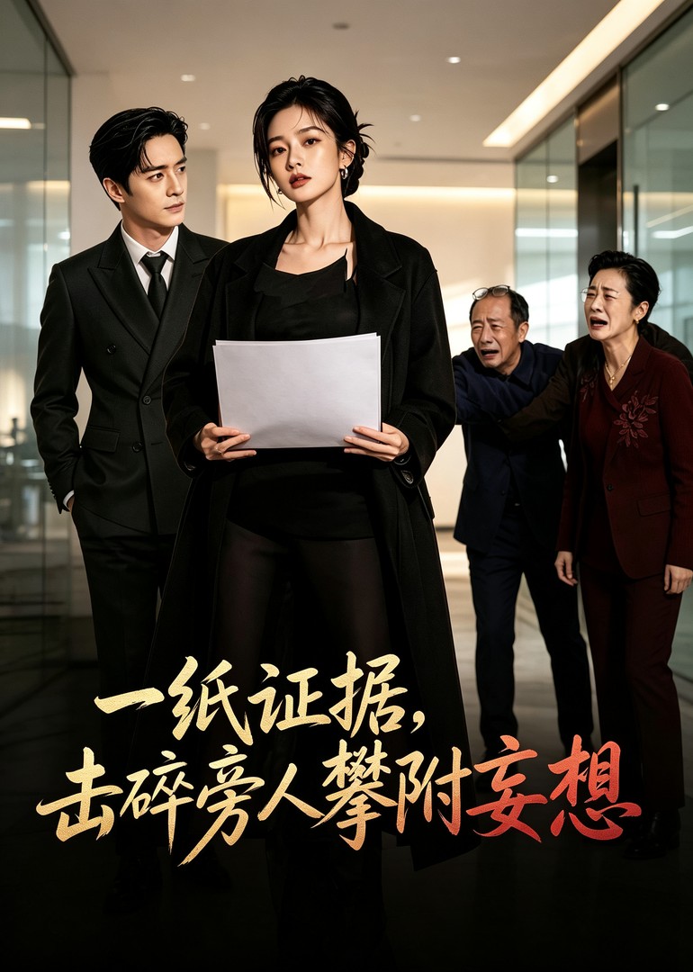 一纸证据，击碎旁人攀附妄想
