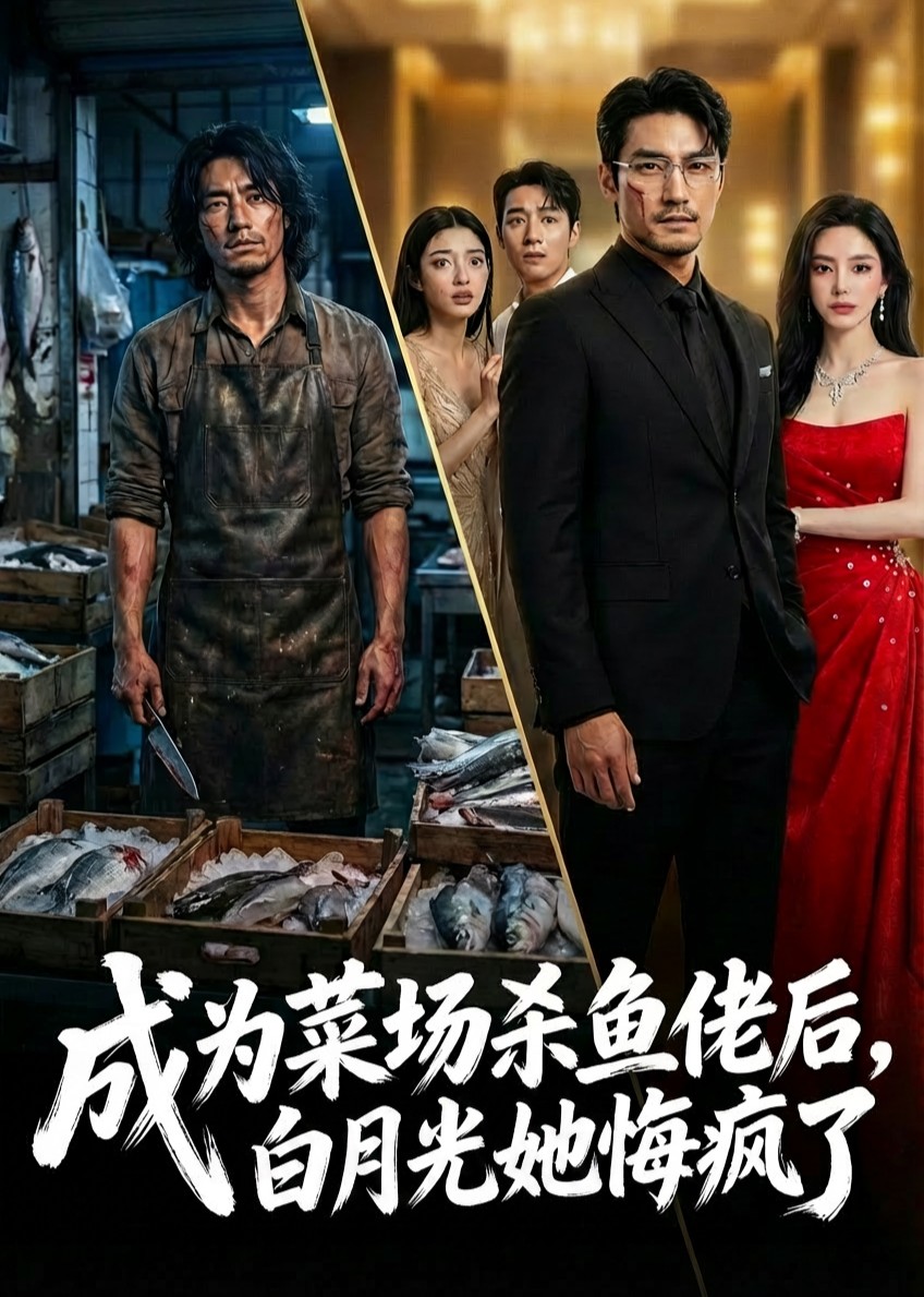 成为菜场杀鱼佬后，白月光她悔疯了