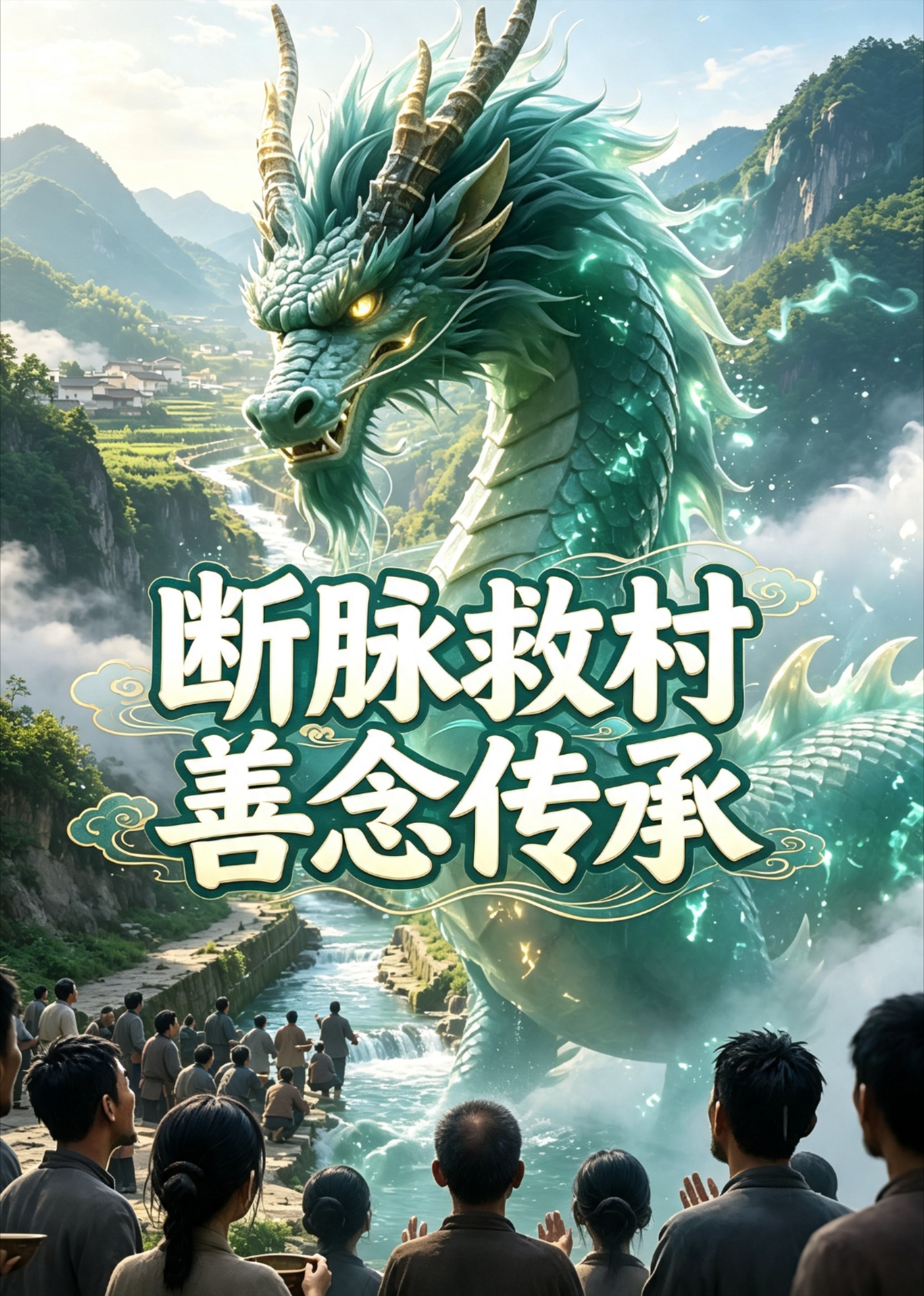断脉救村善念传承