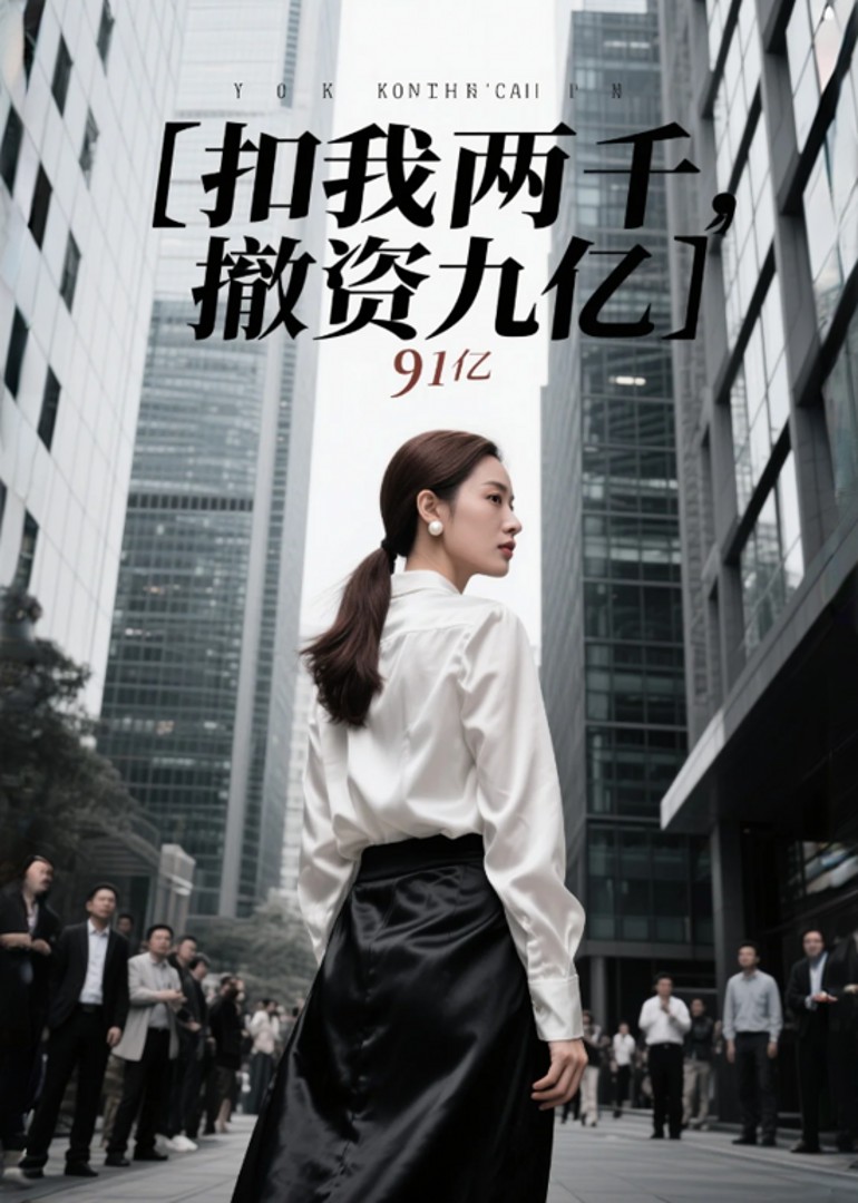 扣我两千，撤资九亿