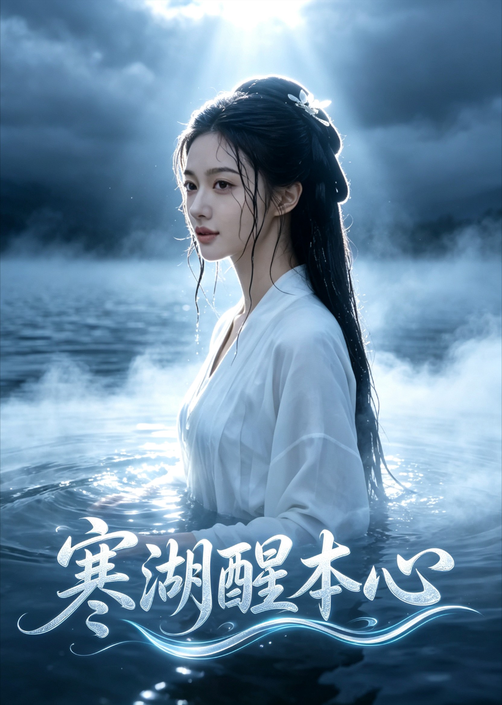 寒湖醒本心