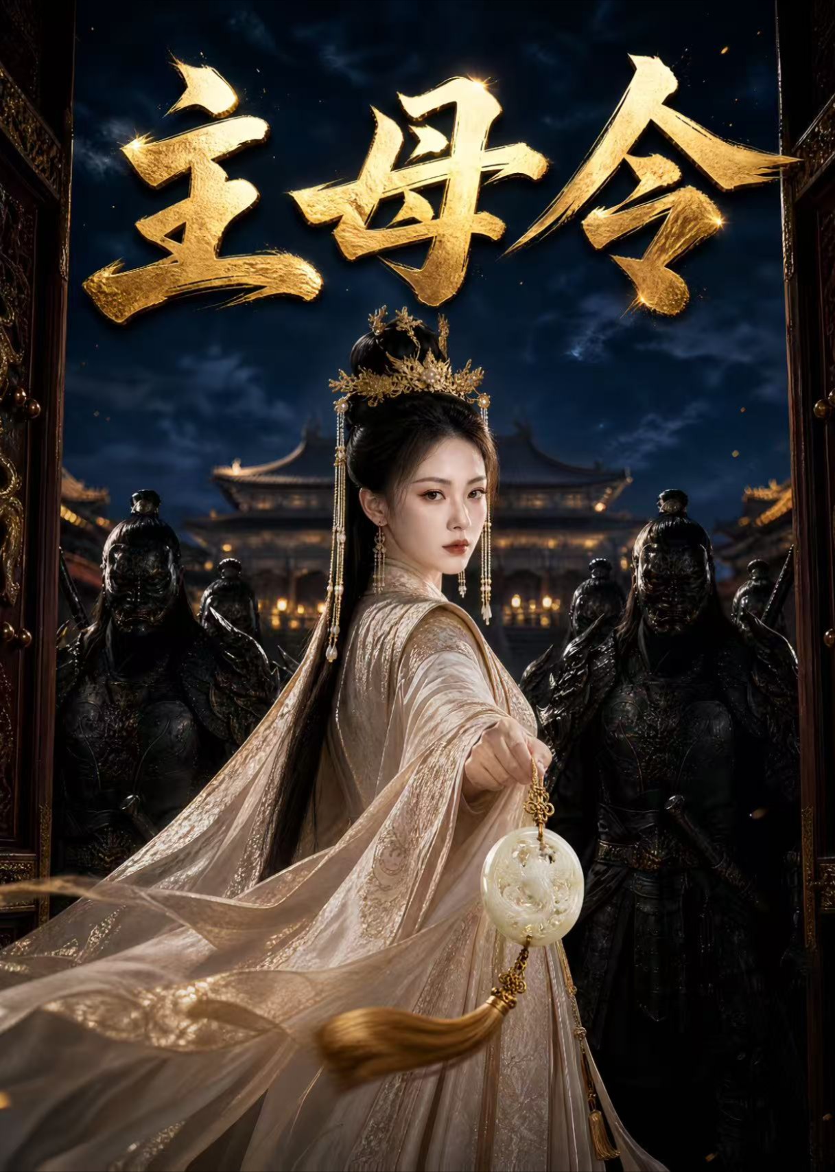 主母令