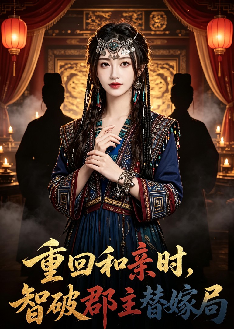 重回和亲时，智破郡主替嫁局