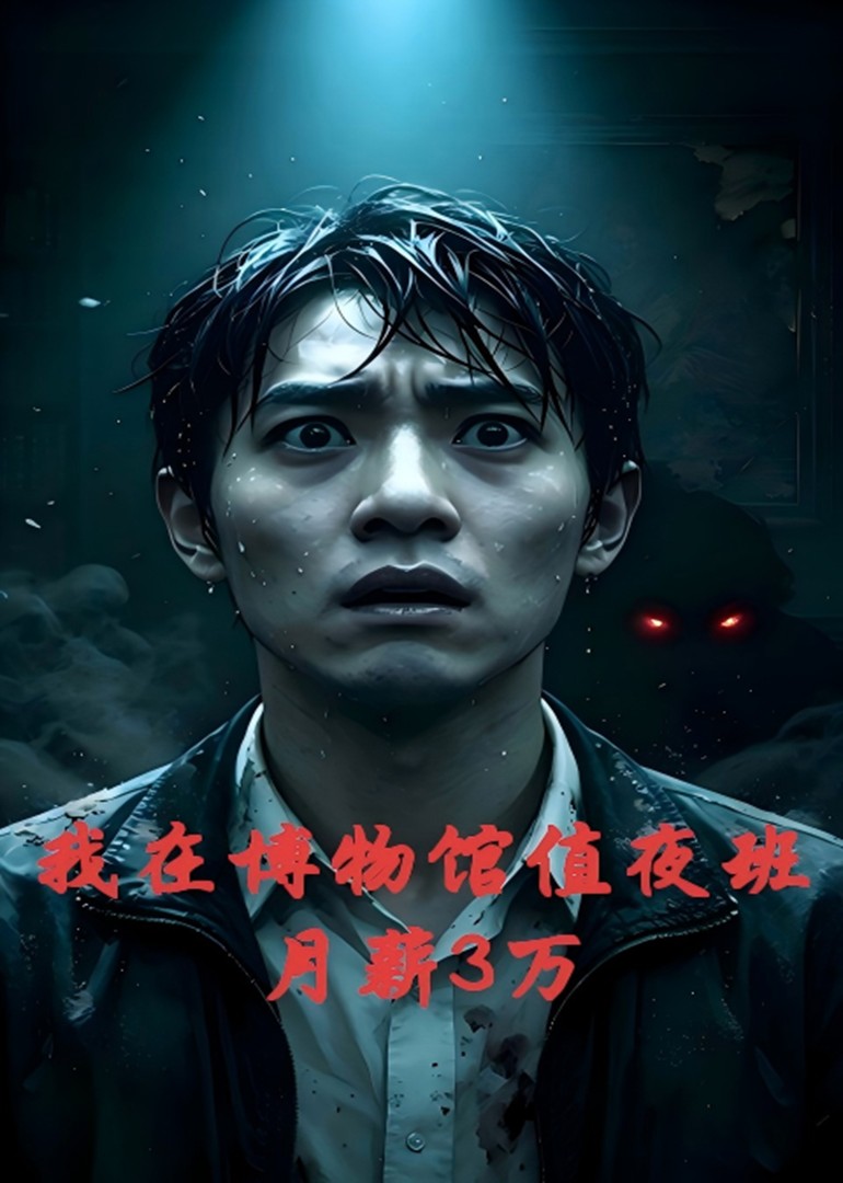 我在博物馆值夜班月薪3万