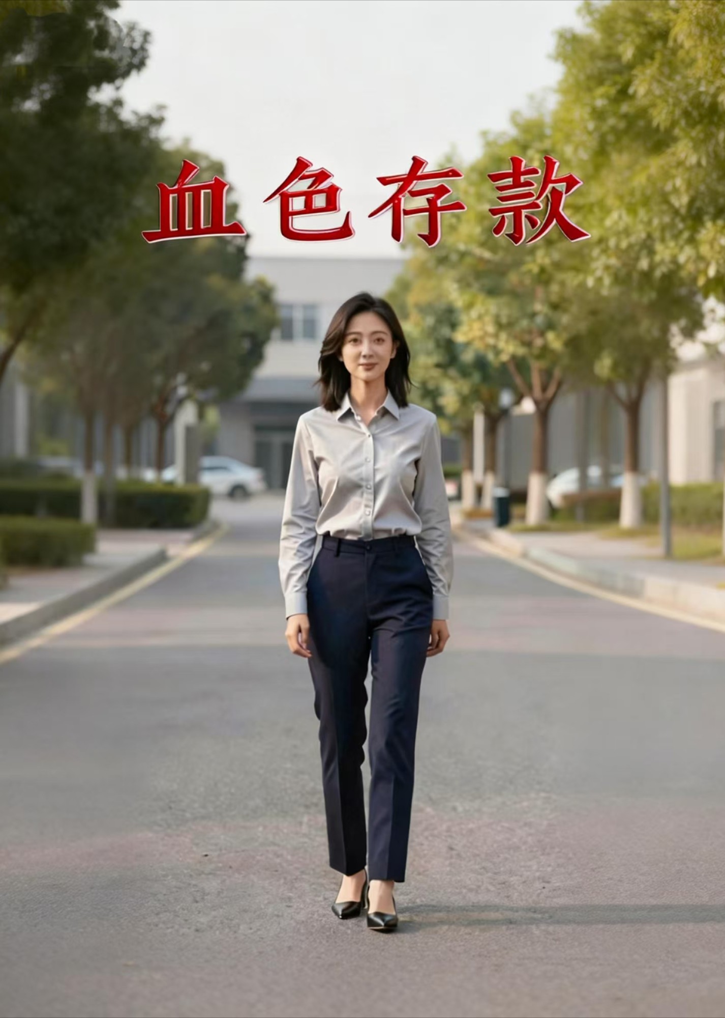 血色存款