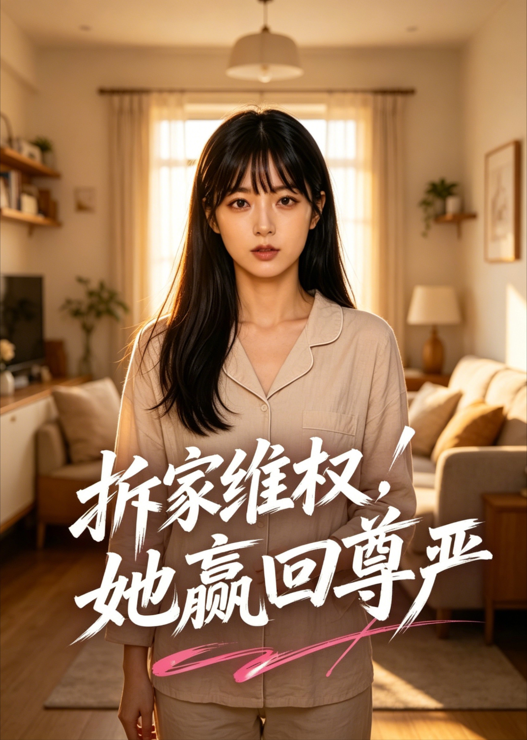拆家维权，她赢回尊严