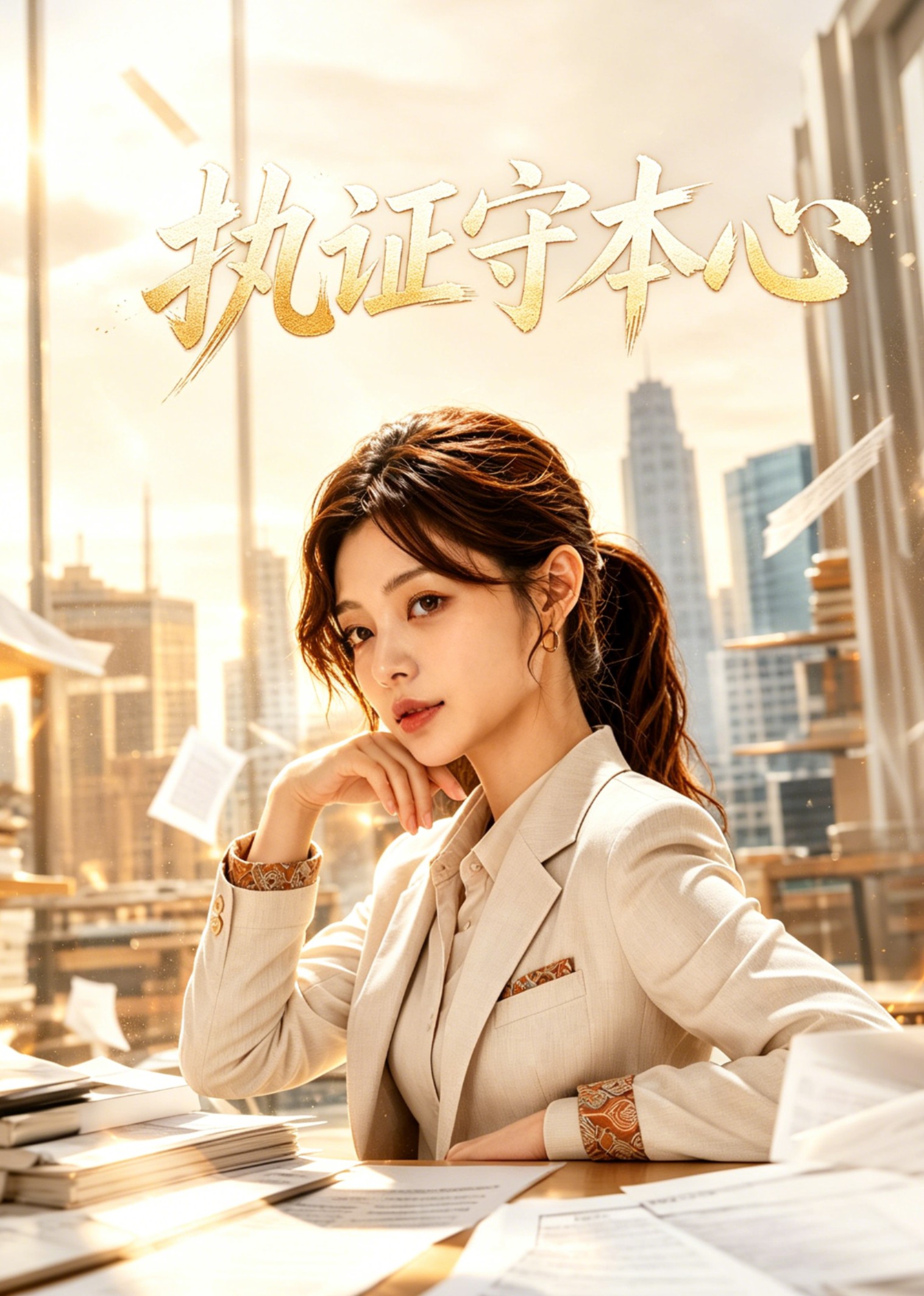 执证守本心