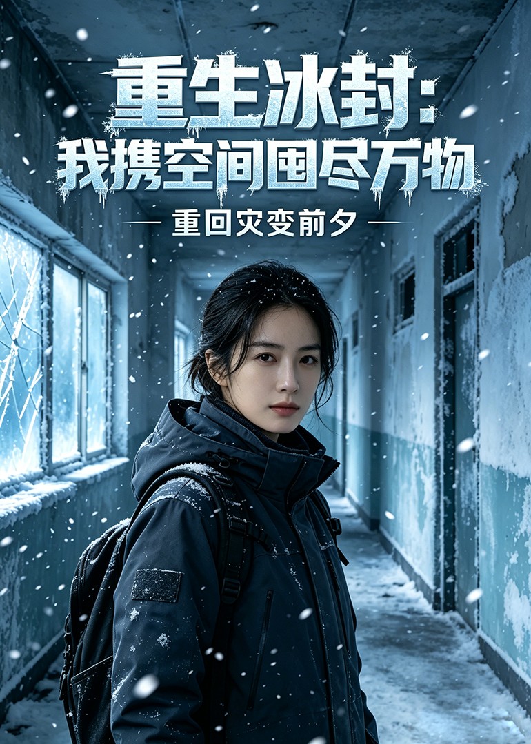 重生冰封：我携空间囤尽万物