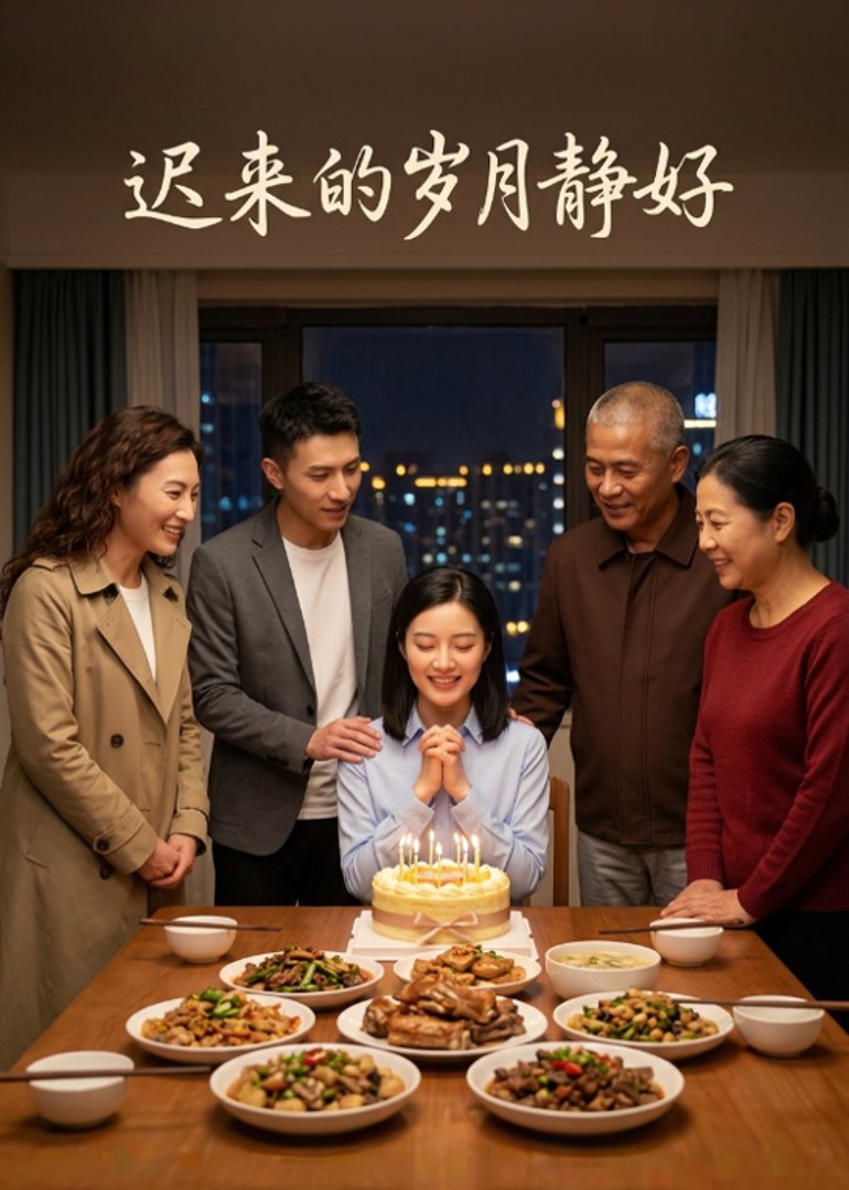 迟来的岁月静好