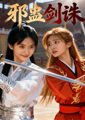 邪蛊剑诛封面图