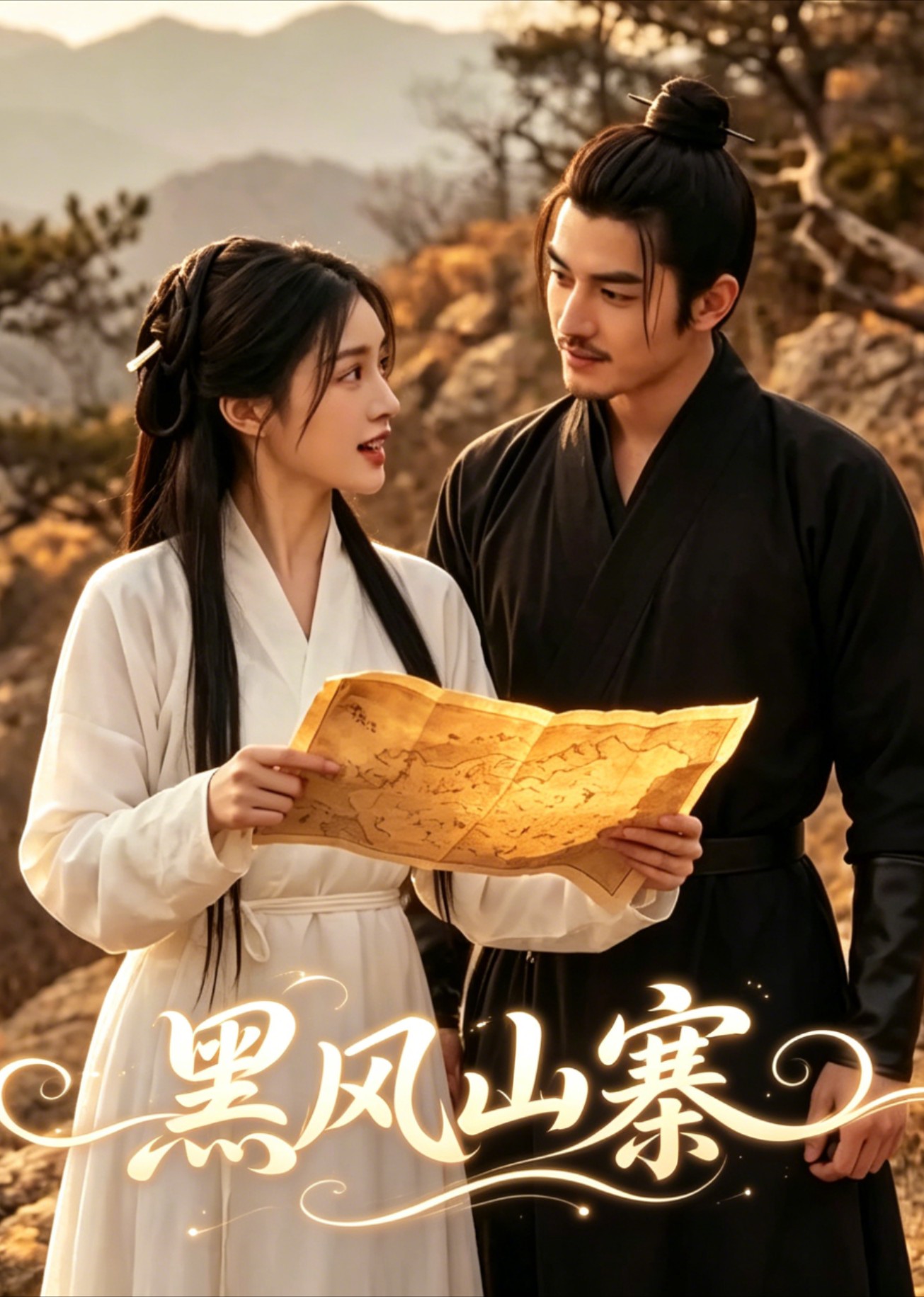 黑风山寨